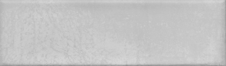 Мелкоформатная плитка Viva Light Grey glossy 200х59х7 - фото